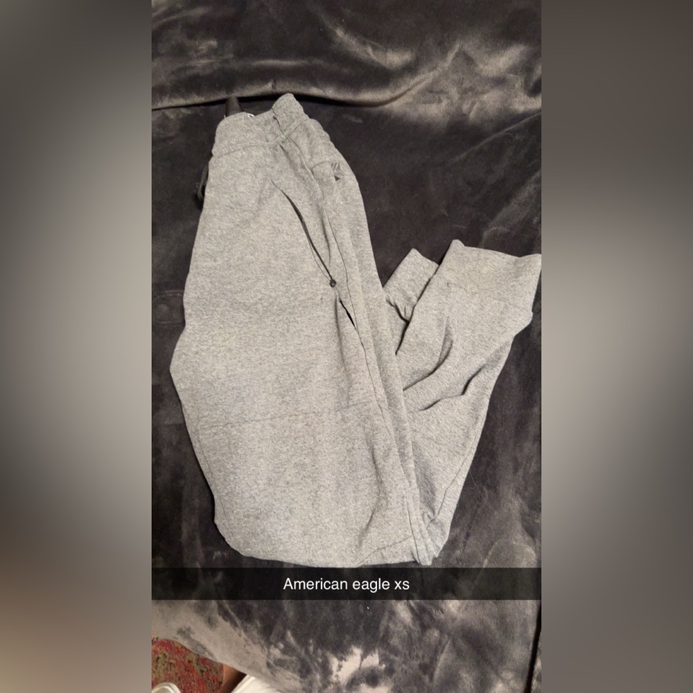 American eagle sweat pants!